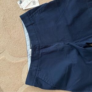 Crown & Ivy Blue Shorts